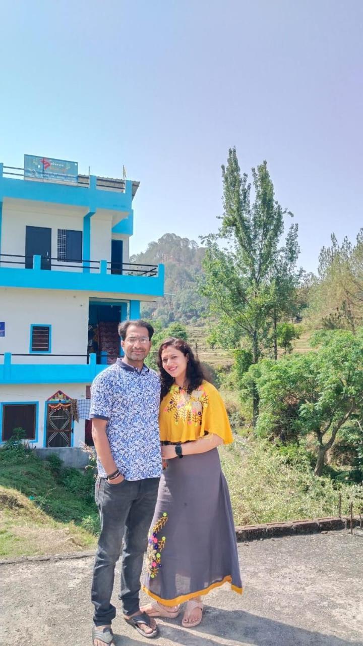 Shree Home Stay Dwarahat Εξωτερικό φωτογραφία