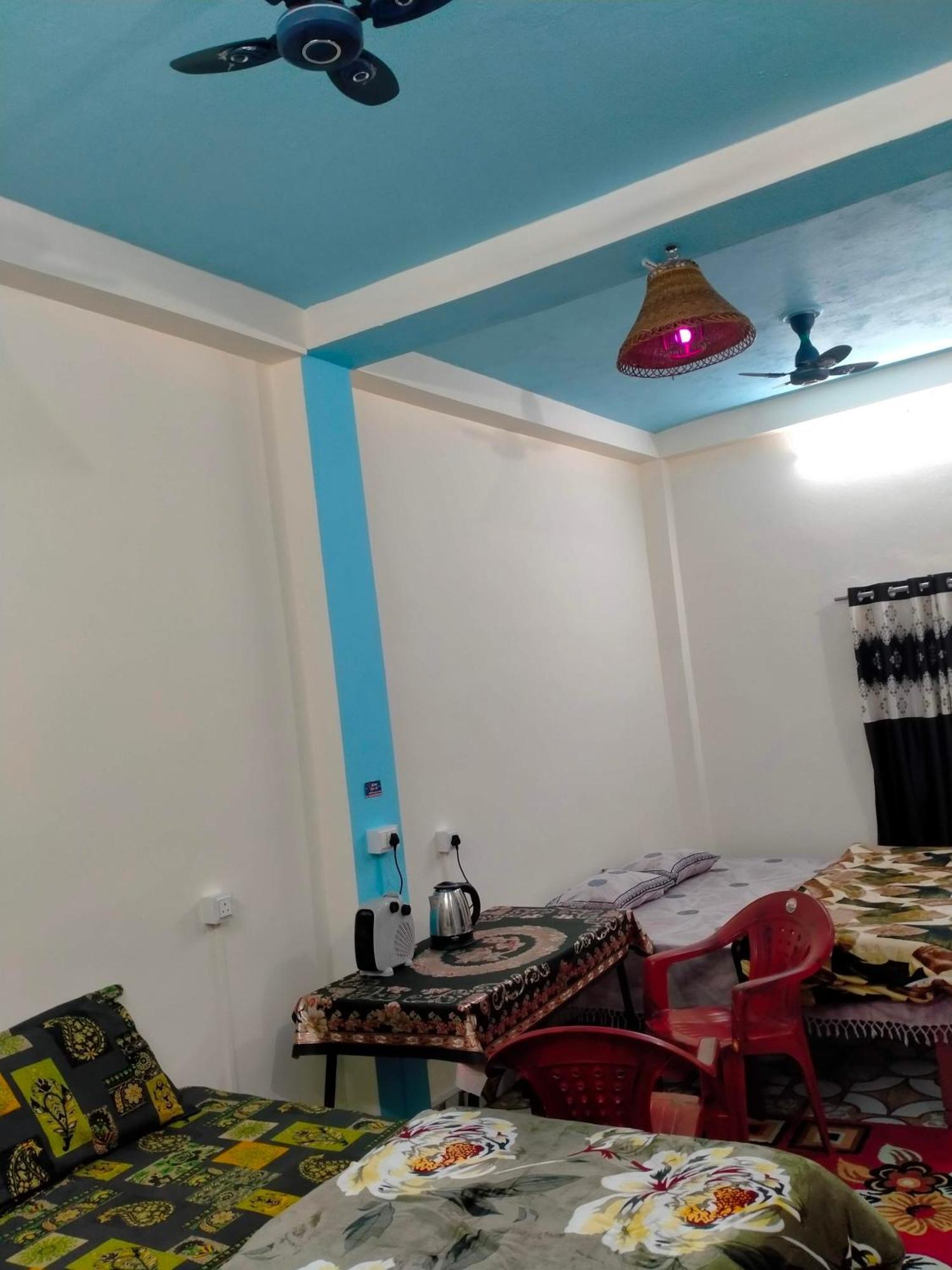 Shree Home Stay Dwarahat Εξωτερικό φωτογραφία